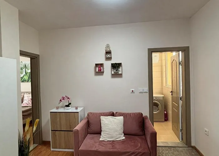 дани и мони Апартамент