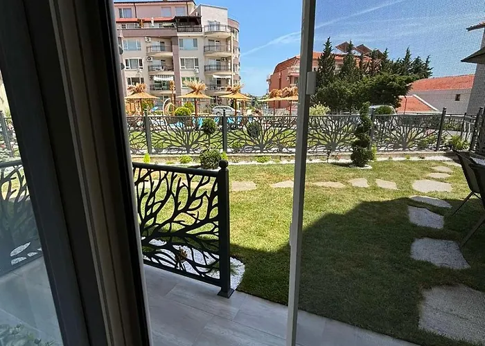 Апартамент дани и мони *