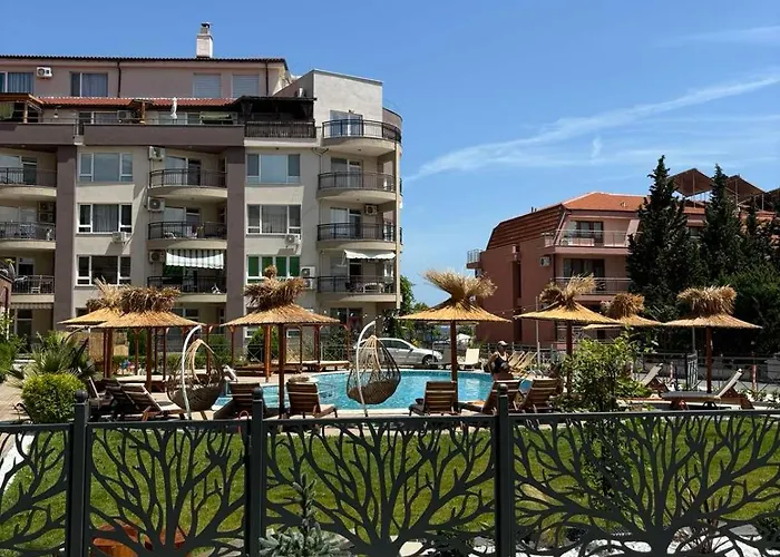 Апартамент дани и мони *