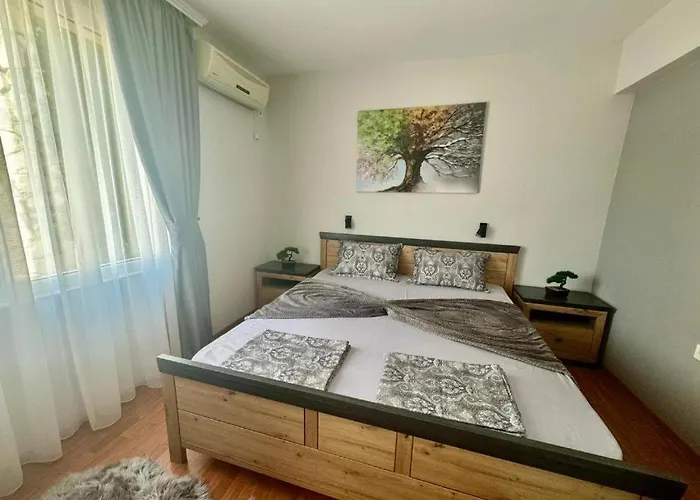 дани и мони Апартамент *